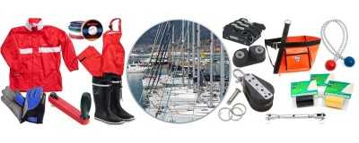 Sailing equipments